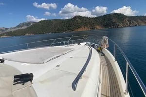 70ft Princess Yacht For Sale