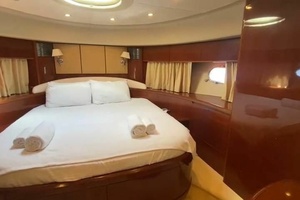 70ft Princess Yacht For Sale