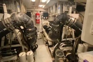 70ft Princess Yacht For Sale