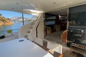 70ft Princess Yacht For Sale