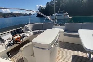 70ft Princess Yacht For Sale