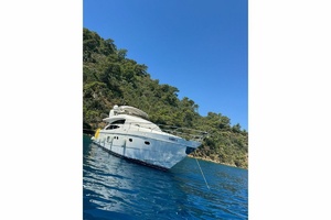 70ft Princess Yacht For Sale
