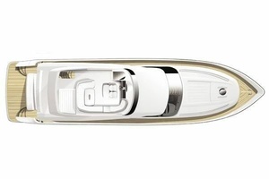 70ft Princess Yacht For Sale