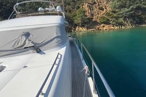 70ft Princess Yacht For Sale