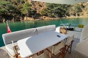 70ft Princess Yacht For Sale