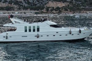 85FT (25.91M) CUSTOM yacht for sale