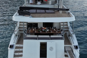 85FT (25.91M) CUSTOM Worth Avenue Yachts