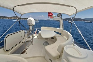 50ft Cranchi Yacht For Sale