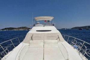 50ft Cranchi Yacht For Sale