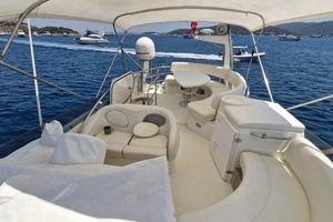 50ft Cranchi Yacht For Sale