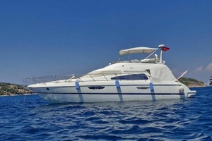 50ft Cranchi Yacht For Sale