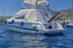 50ft Cranchi Yacht For Sale