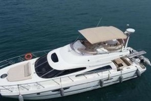 50' Cranchi 2007 Yacht For Sale