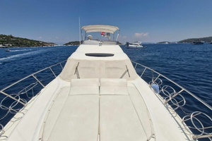 50ft Cranchi Yacht For Sale