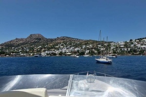 50ft Cranchi Yacht For Sale