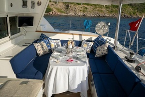44ft Lagoon Yacht For Sale