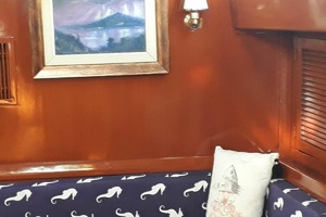 65ft Sparkman  amp  Stephens Yacht For Sale