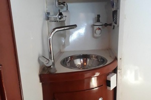 65ft Sparkman  amp  Stephens Yacht For Sale