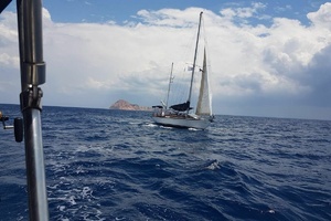 65ft Sparkman  amp  Stephens Yacht For Sale
