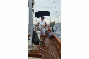 65ft Sparkman  amp  Stephens Yacht For Sale