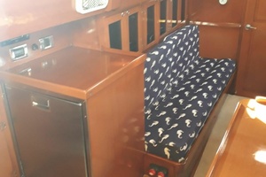65ft Sparkman  amp  Stephens Yacht For Sale