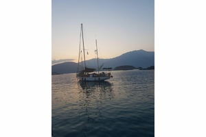 65ft Sparkman  amp  Stephens Yacht For Sale