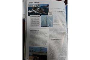 65ft Sparkman  amp  Stephens Yacht For Sale