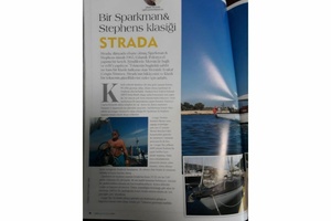 65ft Sparkman  amp  Stephens Yacht For Sale
