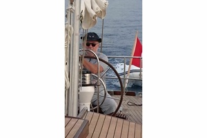 65ft Sparkman  amp  Stephens Yacht For Sale