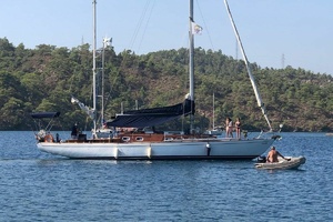 65ft Sparkman  amp  Stephens Yacht For Sale