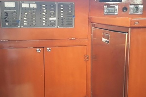 65ft Sparkman  amp  Stephens Yacht For Sale