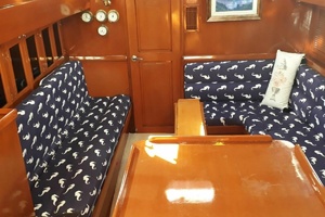 65ft Sparkman  amp  Stephens Yacht For Sale
