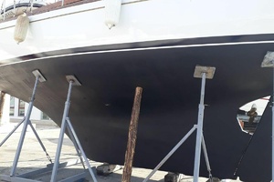 65ft Sparkman  amp  Stephens Yacht For Sale