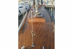 65ft Sparkman  amp  Stephens Yacht For Sale