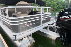20ft Tracker Yacht For Sale