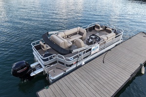 20ft Tracker Yacht For Sale
