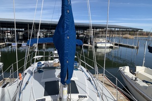 Sapphire 27ft Catalina Yacht For Sale