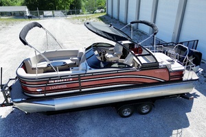 23ft Harris Yacht For Sale