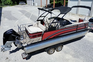 23ft Harris Yacht For Sale