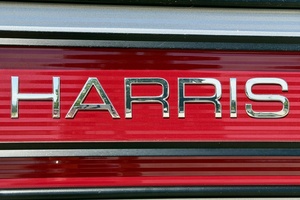23ft Harris Yacht For Sale
