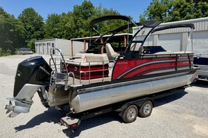 23ft Harris Yacht For Sale