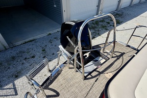 23ft Harris Yacht For Sale