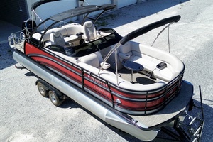 23ft Harris Yacht For Sale