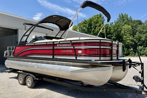 23ft Harris Yacht For Sale