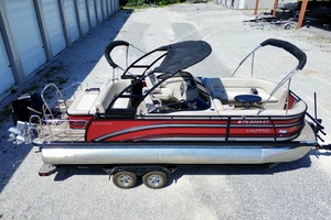 23ft Harris Yacht For Sale