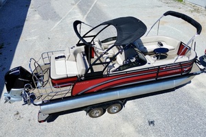 23ft Harris Yacht For Sale