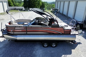 23ft Harris Yacht For Sale
