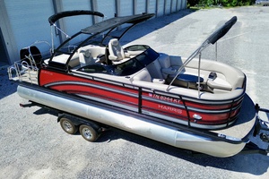 23ft Harris Yacht For Sale