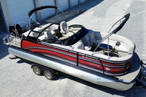 23ft Harris Yacht For Sale