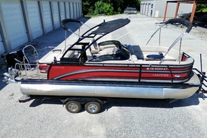 23ft Harris Yacht For Sale